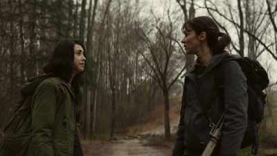Kid, you have no idea
who you are. - The Walking Dead: World Beyond
