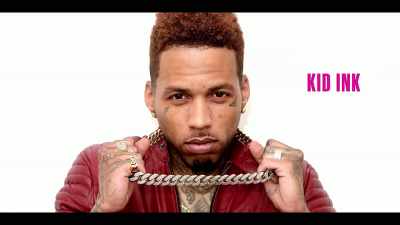 Kid Ink was getting
really hot at the time. - Generation Hustle