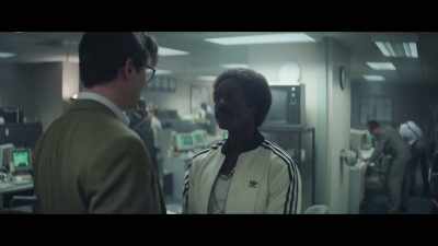 - Kid, who isn't? - Black Monday