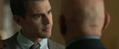 Kid,
it's diplomacy, - Backstabbing for Beginners
