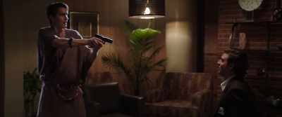 Kid, I've lost everything
that I've ever loved. - Assassin 33 A D