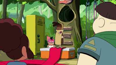Kid-izens
of Herkleton Farms! - Craig of the Creek