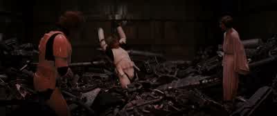 Kid! Luke! Luke! Luke! - Star Wars: Episode IV   A New Hope