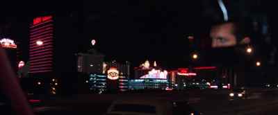 Kid, you never go
to sleep in Vegas. - Showgirls