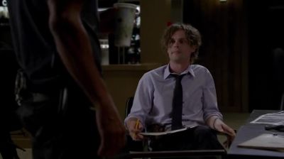 Kid, you OK? - Criminal Minds