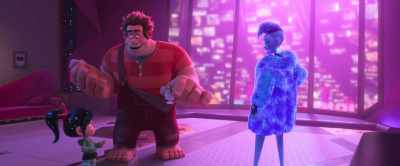Kid, we only needed 27,001.
We're done. - Ralph Breaks the Internet