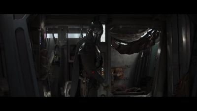 -Kid?
- - The Mandalorian