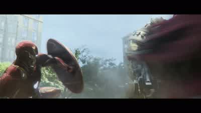 Kid that's the wizard Get on it On it Not cool - Avengers: Infinity War