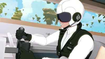 Kid, we’re cutting it close! - RWBY