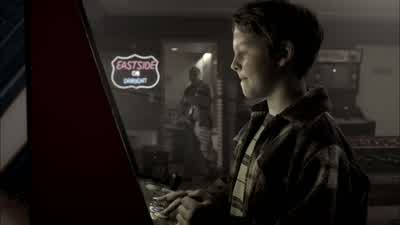Kid. We're closing up. - Supernatural
