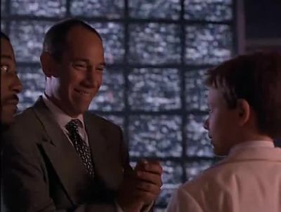 Kid where's Macintosh - Blank Check