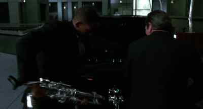 Kid?
Yeah. - Men in Black II