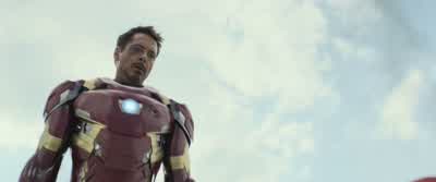 Kid, you all right? - Captain America: Civil War