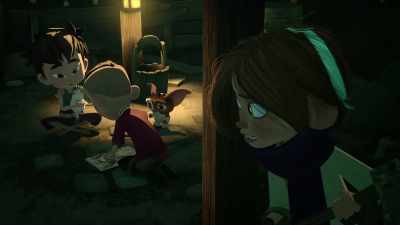 Kid... You had enough time
to plant a garden down here, - Gremlins: Secrets of the Mogwai
