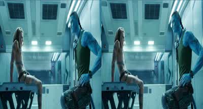 Kid, you got heart. - Avatar: The Way of Water