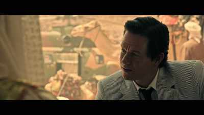 Kidding aside,
Your Highness, - All the Money in the World