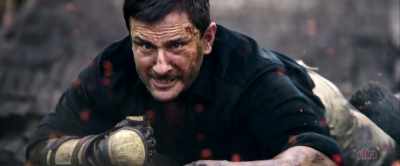 Kiddo, come back. - Rangoon