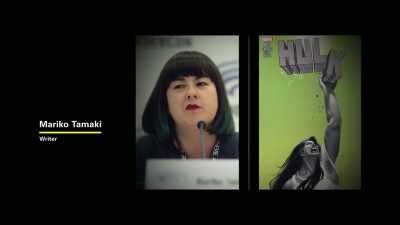 [Kidman] Creativity and innovation - Marvel's 616