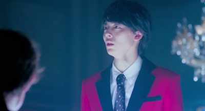 Kidnap dog eight? - Kakegurui: The Movie