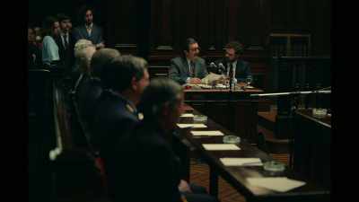 Kidnap, torture and kill
on an infinitely larger scale. - Argentina, 1985