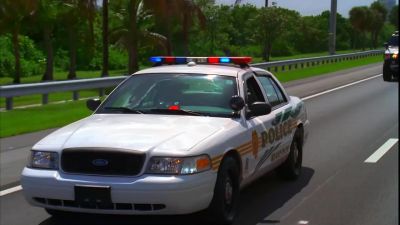 Kidnapped suspects
are in custody, - CSI: Miami