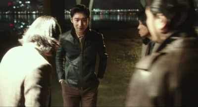 Kidnapping girls
who're not even 20 years old. - Phantom Detective