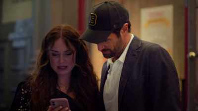 Kidnapping, not ruled out,
claims personal assistant." - The Royal We