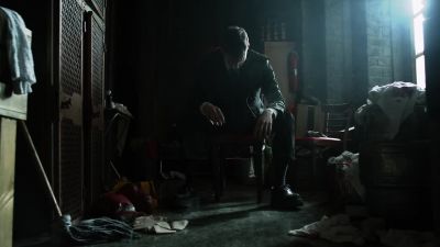 Kidnapping. Oh, crap. - Gotham