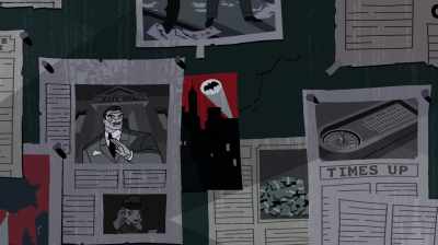 Kidnapping, smuggling,
racketeering, you name it, - Justice League Action