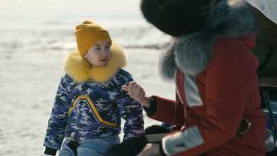 - Kids are dumb.
Anaana's not a ho. - North of North