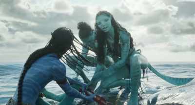 Kids are under attack! - Avatar: The Way of Water