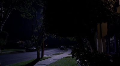 [Kids chattering,
ball bouncing] - Criminal Minds