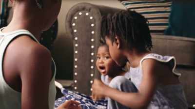 [kids chattering] - Fair Play