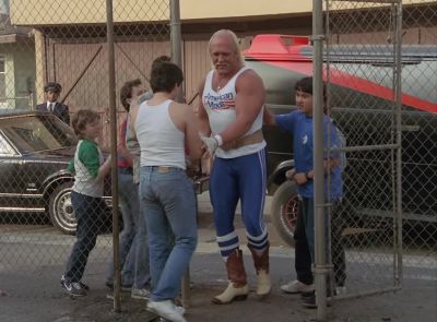 [kids chattering] - The A-Team