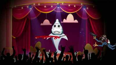 [kids cheering] - The Osbournes Want to Believe