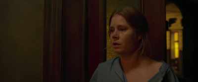 [kids clamoring outside] - The Woman in the Window