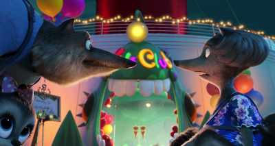 "Kids Club." - Hotel Transylvania 3: Summer Vacation