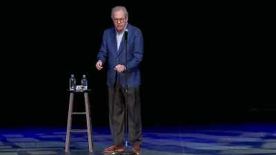 Kids could learn,
they can milk it, - Lewis Black: Thanks for Risking Your Life