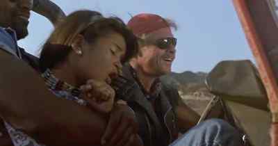Kids don't belong here. Go. - 3 Ninjas: Knuckle Up