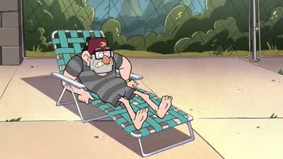 Kids, get the spatulas! - Gravity Falls