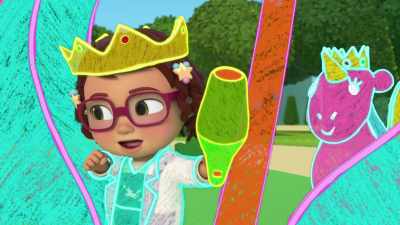 [kids giggling] - CoComelon Lane