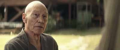 Kid's got Data in her DNA. - Star Trek: Picard