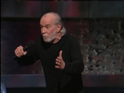 Kids have to wear helmets now for everything but jerking off - George Carlin: You Are All Diseased