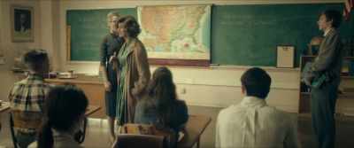 Kids, I hope
she's not teaching you history, - The Most Hated Woman in America