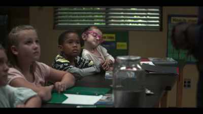 Kids in the program,
they get to travel to conferences, - Raising Dion