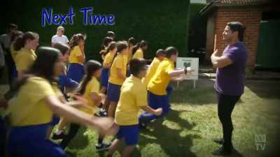 (KIDS LAUGH) - The School That Tried to End Racism
