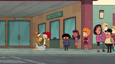 - KIDS: [laughing] - It's Pony