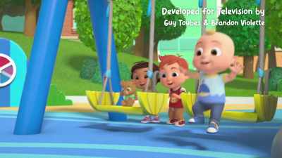 [kids laughing] - CoComelon Lane