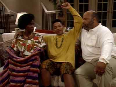 Kids, man, kids. - The Fresh Prince of Bel-Air
