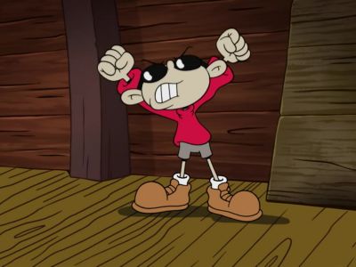 KIDS NEXT DOOR BATTLE STA - Codename: Kids Next Door
